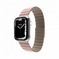 Ремешок Switcheasy Skin Silicone Magnetic Watch 38/40/41mm Pink (MAW801078PK22)