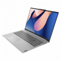 Ноутбук 16" Lenovo IdeaPad Slim 5 16IAH8 (83BG004SRA) Intel i5-12450H/16/512/Intel UHD/DOS/BL/Cloud grey