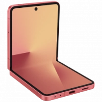 Смартфон Samsung Galaxy Flip7 12/512GB Coral Red (SM-F766BZRHSEK)