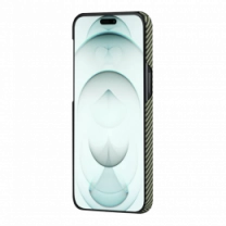 Чехол Pitaka MagEZ Case 4 Twill 1500D Black/Blue for iPhone 15 Pro (KI1508P)