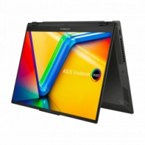 Ноутбук 16" ASUS Vivobook S 16 Flip TP3604VA-MC155W/Intel i5-1335U/16GB/1TB SSD/Intel Iris Xe/W11 /Black