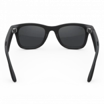 Смарт-окуляри Ray-Ban Meta Wayfarer [Gen2] Matte Black Frame/Clear to Grey Transitions Lenses (RW4012 601S1Z 50-22)