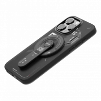 Магнитная подставка AULUMU G05 MagSafe Kickstand Black