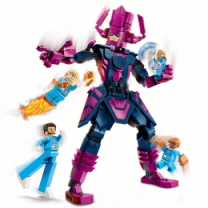 Конструктор LEGO Super Heroes Фантастическая четверка против Галактуса: фигурка для сборки
