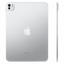 iPad Pro 11 M4 (2024) Wi-Fi with Standard Glass 256GB Silver (MVV93) Б/У