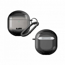 Чохол LAUT AERO PROTECT для AirPods 4 Black (L_AP5_AP_BK)