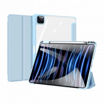 Чохол Dux Ducis Toby Series iPad Pro 11 2018/2021/2020 (With Apple Pencil Holder) (blue)