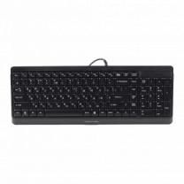 Клавіатура A4Tech Fstyler FK15 (Black) , USB, колір чорний