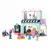 Конструктор LEGO Friends Музыкальный магазин и квартира