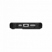 Чехол UAG для iPhone 16 Pro Max, Monarch Pro Magsafe, Kevlar Black (114457113940)