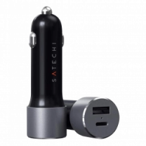 АЗП Satechi 72W Type-C PD Space Gray (ST-TCPDCCM)