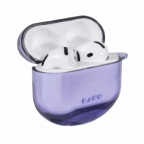 Чохол LAUT AERO PROTECT для AirPods 4 Purple (L_AP5_AP_PU)