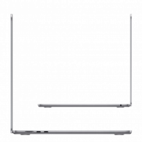 Macbook Air 15 Apple M3/8CPU/10GPU/24GB/1TB SSD/ Space Grey 2024 (Z1BP0006T)