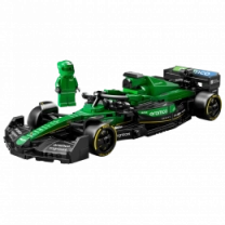 Конструктор LEGO Speed Champions Автомобіль для перегонів Aston Martin Aramco F1® AMR24