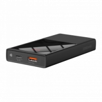 Дополнительная батарея Baseus Super Mini Digital Display 10000mAh 22.5W Black (PPMN-A01)
