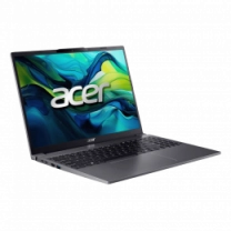 Ноутбук 17.3" Acer Aspire Go AG17-31P (NX.J8ZEU.006) Intel P N250/8GB/F512GB/UMA/Lin/Gray