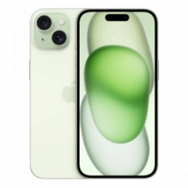 iPhone 15 256GB Green e-Sim