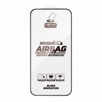 Захисне скло Blueo 3D Invisible Airbag Tempered Glass for iPhone 15 Pro