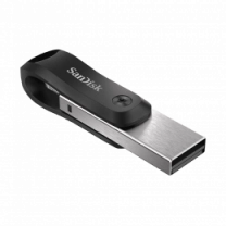 Накопичувач SanDisk iXpand Go Lightning 256GB (SDIX60N-256G-GN6NE)