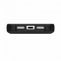 Чохол UAG для iPhone 17 Pro, Monarch Pro MagSafe, Kevlar Black