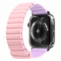 Ремiнець Laut NOVI SPORT Apple Watch 42/44/45/49mm Pink (L_AWL_NS_P)