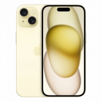 iPhone 15 512GB Yellow e-Sim