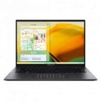 Ноутбук 14" ASUS Zenbook 14 UM3402YA-KP751/AMD R5 7430U/16GB/1TB SSD/AMD Radeon/DOS/Black