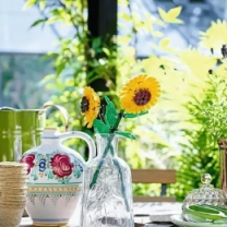 LEGO Botanicals Подсолнухи (40524)