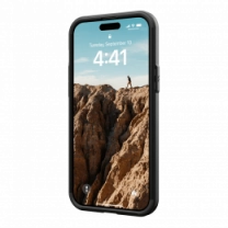 Чехол UAG iPhone 15 Plus Civilian Magsafe, Black (114306114040)