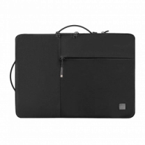 Сумка WIWU Alpha Double Layer Sleeve MacBook 15,6" (Black)