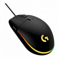 Миша LOGITECH G102 LIGHTSYNC BLACK