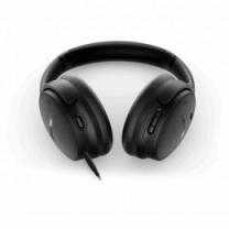 Наушники с микрофоном Bose QuietComfort Headphones SC Black (884367-0900)