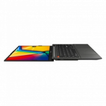 Ноутбук 15.6" ASUS Vivobook S 15 K5504VA-MA382 OLED (90NB0ZK2-M00NC0)/Intel i7-13700H/16GB/1TB SSD/Intel Iris Xe/DOS/Black