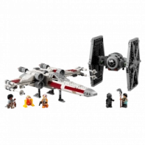 LEGO Star Wars TIE Fighter & X-Wing Mash-up (75393)