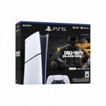 Ігрова консоль PlayStation 5 Slim Digital Edition (Call of Duty Black Ops 6)