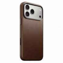 Чохол Nomad Traditional Leather Brown for iPhone 17 Pro (NM011949858)