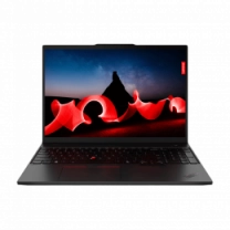 Ноутбук 16" Lenovo ThinkPad T16 G3 AG (21MN004FRA)/Intel Ultra 7-155U/16GB/512GB SSD/UMA/W11P/Black