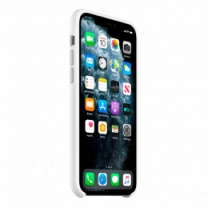 Чехол Apple Iphone 11 Pro Silicone Case White (MWYL2)