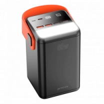 Пауербанк Proove Powerbox 65W 60000mAh (black)