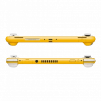 Портативная игровая приставка Nintendo Switch Lite Yellow (045496452681)
