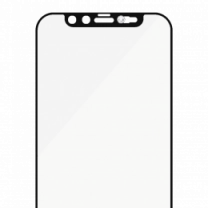 Защитное стекло PanzerGlass Apple iPhone 12 Pro Max Swarovski CamSlider AB Black (2718)