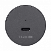 Адаптер Starlink Mini Car Adapter и кабель Mini USB-C 5 метрів для живлення Starlink Mini