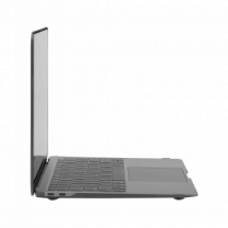 Moshi Ultra Slim Case iGlaze Stealth Black для MacBook Air 13" M1 (99MO071007)