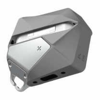 Чехол AULUMU Geomertric case for AirPods Pro2 Grey