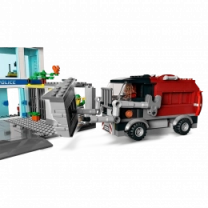 Конструктор LEGO City Полицейский участок