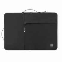 Сумка WIWU Alpha Double Layer Sleeve MacBook 13" (Black)