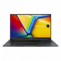 Ноутбук 15.6" ASUS Vivobook 15 OLED X1505ZA-L1371/Intel i7-12700H/16GB/512 SSD/IntelUHD/DOS/Black