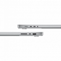 Ноутбук MacBook Pro 16"/Apple M3 Max/16 CPU/40 GPU/128GB/2TB/Silver 2023 (Z1AJ0019K)