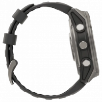 Смарт-часы Garmin Fenix 8 Pro (51 мм) AMOLED Sapphire, титан с графитово-черным ремешком (010-03199-11)