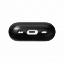 Чохол Nomad Modern Leather Black Horween for Airpods Pro 2nd Gen (NM01996385)